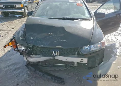 2009 Honda Civic Exl z USA, uszkodzony, nr VIN 2HGFG12939H501045